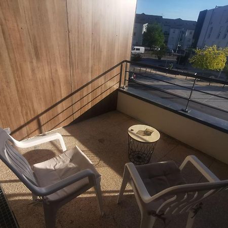 Appartement T2 Accessible Pmr Avec Terrasse Et Garage Onet-le-Château Exterior foto
